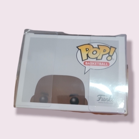 Funko Pop Basketball - Bulls - Michael Jordan (#54, New) - Picture 5 of 13